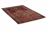 Afshar - Sirjan Persian Carpet 195x127 - Picture 1