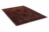 Afshar - Sirjan Persian Carpet 217x157 - Picture 1