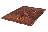 Afshar - Sirjan Persian Carpet 217x157 - Picture 2