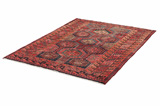 Bakhtiari - Lori Persian Carpet 195x147 - Picture 2