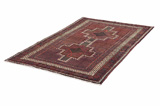 Afshar - Sirjan Persian Carpet 223x143 - Picture 2