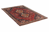 Qashqai - Shiraz Persian Carpet 201x128 - Picture 1