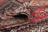 Qashqai - Shiraz Persian Carpet 201x128 - Picture 5