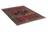 Zanjan - Hamadan Persian Carpet 200x140 - Picture 1