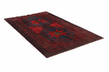 Tuyserkan - Hamadan Persian Carpet 234x136 - Picture 1