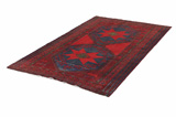 Tuyserkan - Hamadan Persian Carpet 234x136 - Picture 2