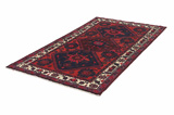 Afshar - Sirjan Persian Carpet 243x133 - Picture 2