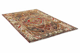 Tuyserkan - Hamadan Persian Carpet 241x156 - Picture 1