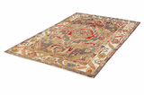 Tuyserkan - Hamadan Persian Carpet 241x156 - Picture 2