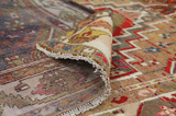 Tuyserkan - Hamadan Persian Carpet 241x156 - Picture 5