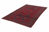 Afshar - Sirjan Persian Carpet 255x153 - Picture 2