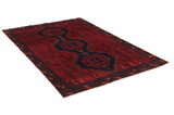 Afshar - Sirjan Persian Carpet 234x150 - Picture 1