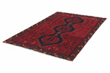 Afshar - Sirjan Persian Carpet 234x150 - Picture 2