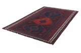 Afshar - Sirjan Persian Carpet 263x163 - Picture 2