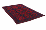 Afshar - Sirjan Persian Carpet 232x152 - Picture 1