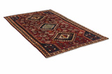Tuyserkan - Hamadan Persian Carpet 228x135 - Picture 1