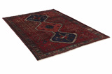 Afshar - Sirjan Persian Carpet 229x161 - Picture 1