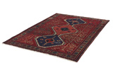 Afshar - Sirjan Persian Carpet 229x161 - Picture 2