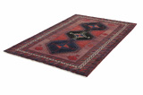Afshar - Sirjan Persian Carpet 242x156 - Picture 2