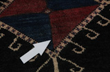 Afshar - Sirjan Persian Carpet 242x156 - Picture 17