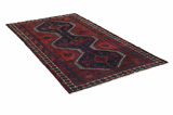 Afshar - Sirjan Persian Carpet 230x129 - Picture 1