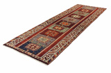 Bakhtiari - Lori Persian Carpet 377x120 - Picture 2