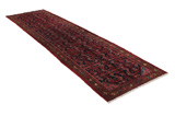 Hosseinabad - Hamadan Persian Carpet 390x106 - Picture 1