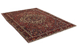 Bakhtiari Persian Carpet 305x213 - Picture 1