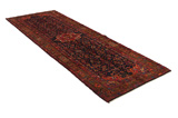 Borchalou - Hamadan Persian Carpet 351x117 - Picture 1