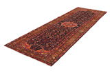 Borchalou - Hamadan Persian Carpet 351x117 - Picture 2