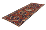 Bakhtiari - Qashqai Persian Carpet 357x121 - Picture 2