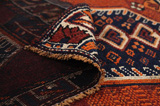 Bakhtiari - Qashqai Persian Carpet 357x121 - Picture 5