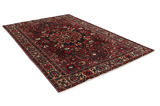 Bakhtiari Persian Carpet 307x205 - Picture 1