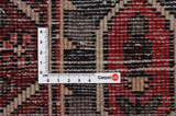 Bakhtiari Persian Carpet 307x205 - Picture 4