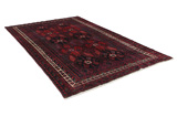 Afshar - Sirjan Persian Carpet 324x200 - Picture 1