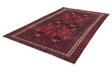 Afshar - Sirjan Persian Carpet 324x200 - Picture 2