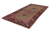 Songhor - Koliai Persian Carpet 313x157 - Picture 2