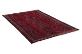 Afshar - Sirjan Persian Carpet 225x141 - Picture 1