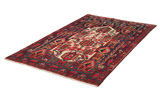 Nahavand - Hamadan Persian Carpet 232x141 - Picture 2