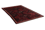 Afshar - Sirjan Persian Carpet 248x161 - Picture 1