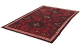 Afshar - Sirjan Persian Carpet 248x161 - Picture 2