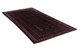 Afshar - Sirjan Persian Carpet 269x141 - Picture 1