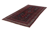 Afshar - Sirjan Persian Carpet 269x141 - Picture 2