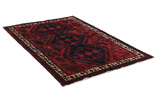 Lori - Bakhtiari Persian Carpet 232x147 - Picture 1