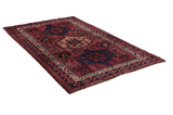 Afshar - Sirjan Persian Carpet 256x155 - Picture 1