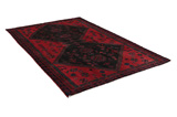 Afshar - Sirjan Persian Carpet 260x168 - Picture 1