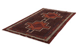 Afshar - Sirjan Persian Carpet 240x145 - Picture 2