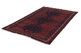 Afshar - Sirjan Persian Carpet 263x160 - Picture 2