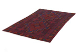 Afshar - Sirjan Persian Carpet 235x150 - Picture 2