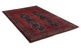Afshar - Sirjan Persian Carpet 238x149 - Picture 1